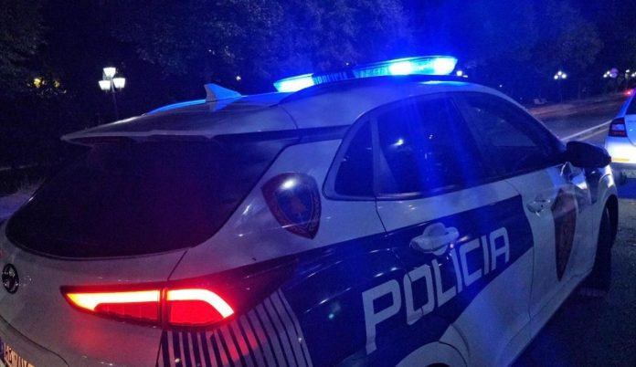 policia plagosje